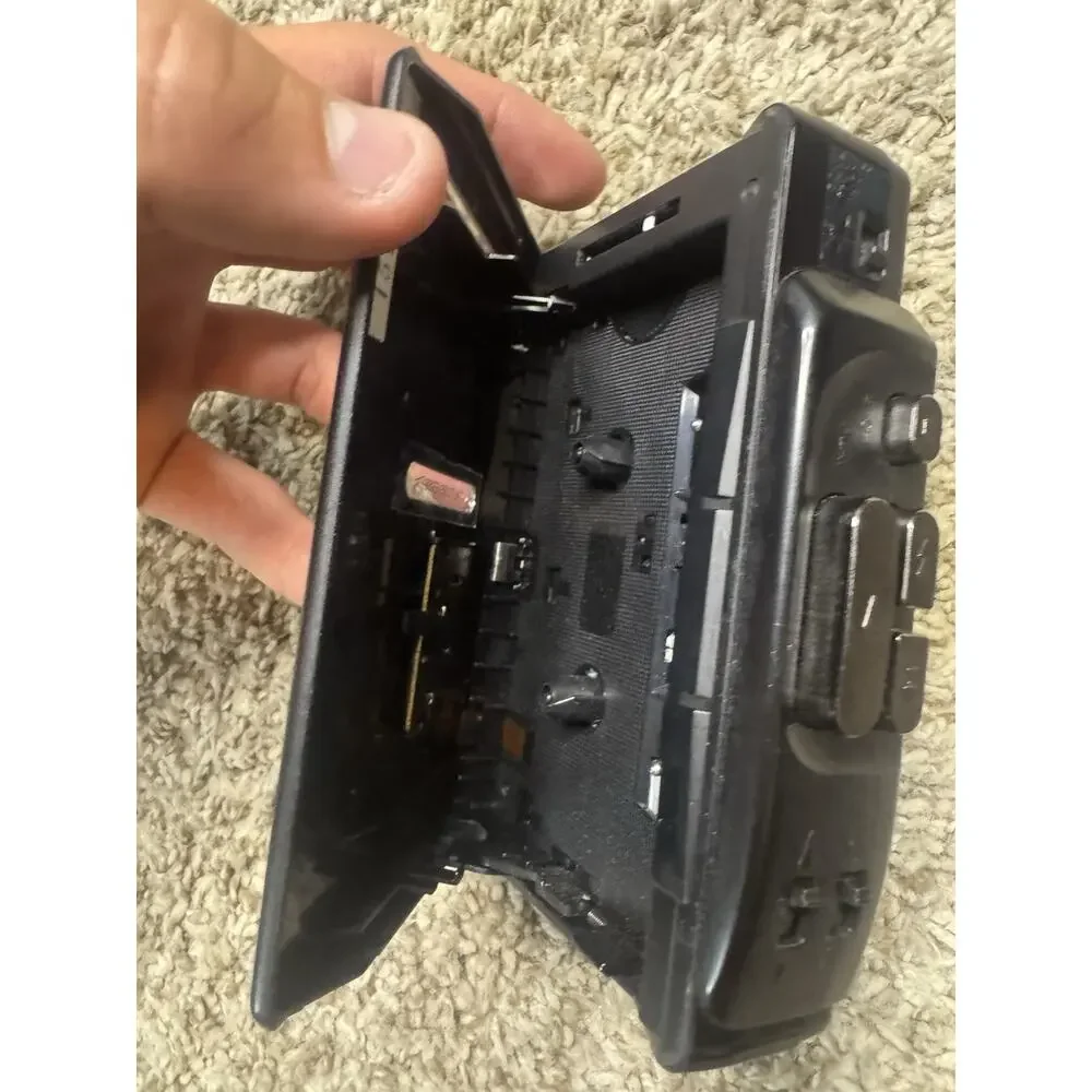 Sony Walkman FM/AM Mega Bass Auto Reverse Cassette Player Parts Repair
